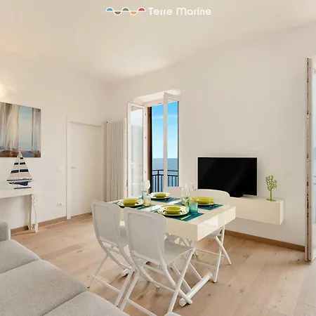 公寓 Oltremare, Terre Marine