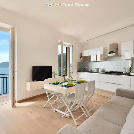 Apartmán Oltremare, Terre Marine