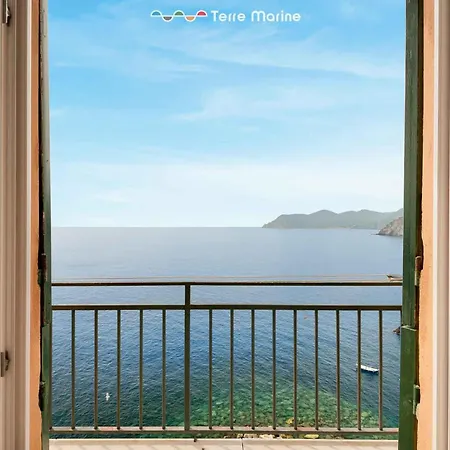 Apartmán Oltremare, Terre Marine