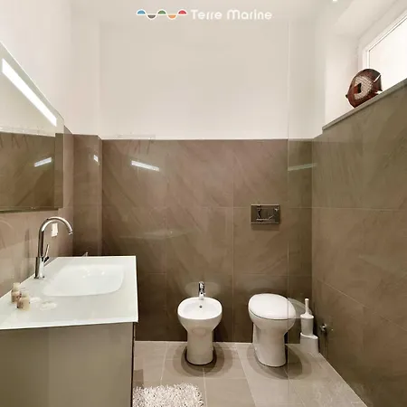 Oltremare, Terre Marine Apartmán