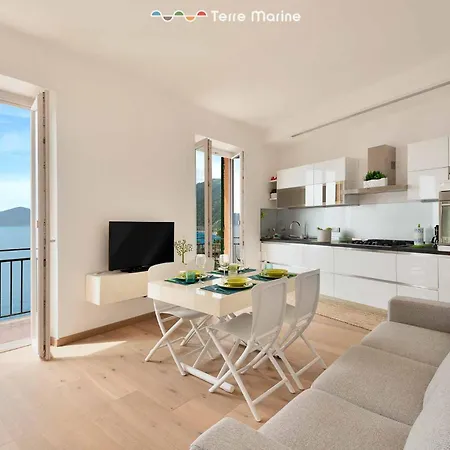 Апартаменты Oltremare, Terre Marine