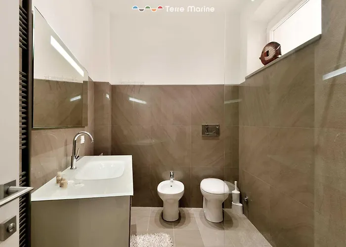 Oltremare, Terre Marine Apartmán