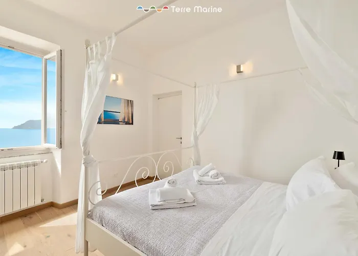 Oltremare, Terre Marine Apartmán Manarola