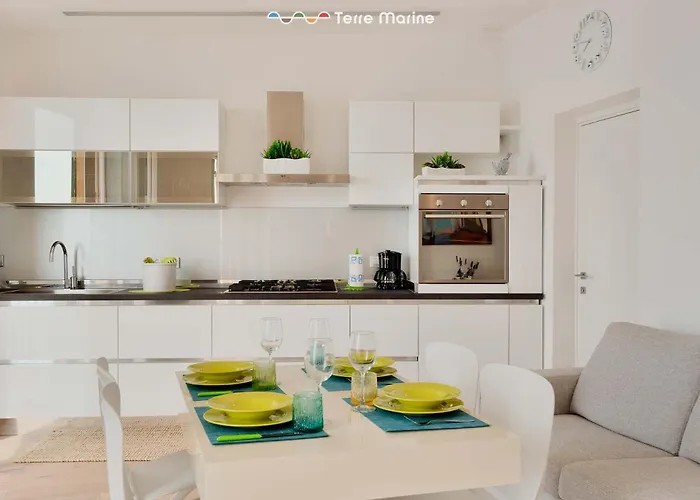 Oltremare, Terre Marine Apartmán