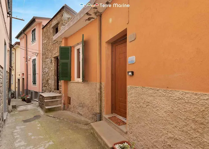 Oltremare, Terre Marine Apartmán Manarola