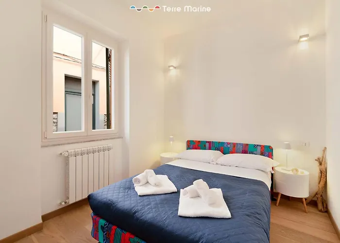 Oltremare, Terre Marine * Manarola