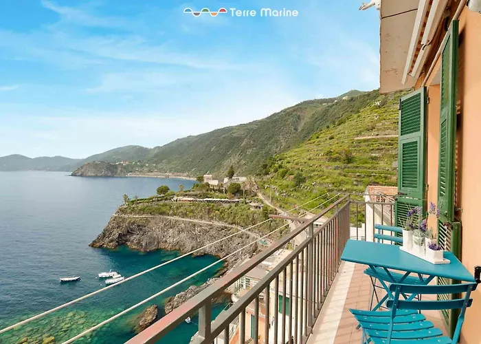 Oltremare, Terre Marine *