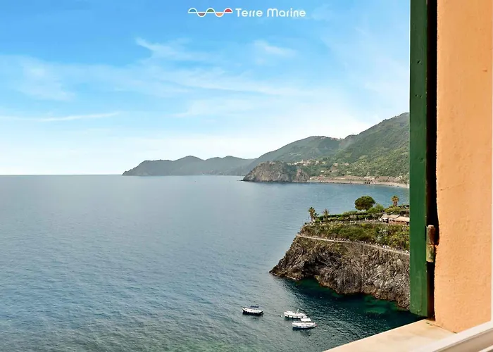 Oltremare, Terre Marine Apartmán *